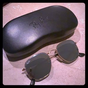 Authentic Rayban Sunglasses